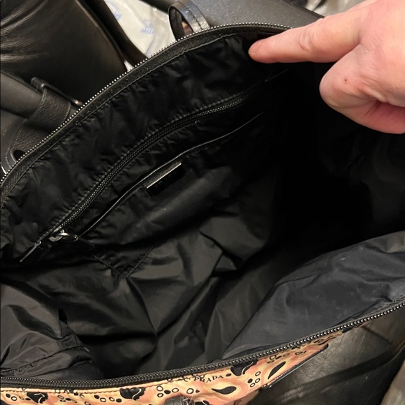 Prada Japan Exclusive Tessuto Tote w/ COA - Picture 6 of 12